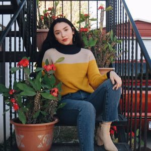 Meet your Posher, Pamela